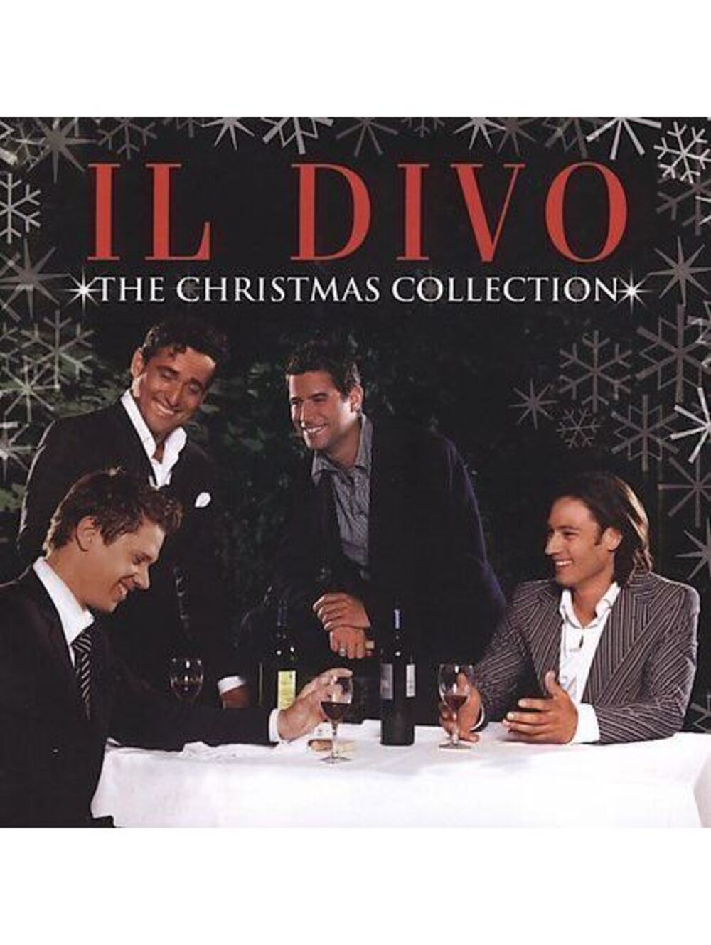 Christmas Collection by Il Divo (CD, Oct-2005, Columbia (USA))